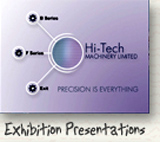 Exhibition Multimedia and Video- Basingstoke, Hampshire